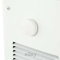 Fahrenheat 240-Volt 3,000-Watt Large Room Electric Home Wall Heater FZL3004F