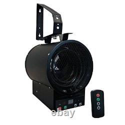 Fahrenheat FLCH4R 4,800-Watt 240-Volt Garage Heater with Remote Control
