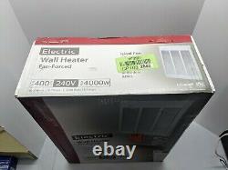 Fahrenheat FZL4004 240-volt High Output Forced Air Heater 4000-watt