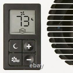 Fan Heater EnergyPlus Durable 1600-Watt 120/240-Volt (4-in L x 12-in H Grille)