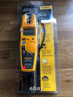 Fluke T6-1000 Electrical Multimeter Electricians Power Tester Amps Volts Watts