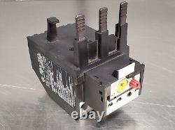 G. E. RT2L Auto / Manual Electrical Overload Relay, 78A-97A, for CL09-10 Contact