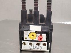 G. E. RT2L Auto / Manual Electrical Overload Relay, 78A-97A, for CL09-10 Contact