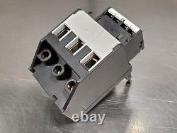 G. E. RT2L Auto / Manual Electrical Overload Relay, 78A-97A, for CL09-10 Contact