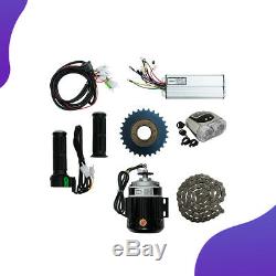Geekay 48 Volt 550 Watt BLDC Electric Conversion Motor kit for cycles & Bike