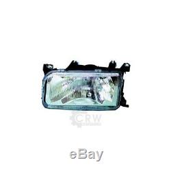 Halogen Headlight Set For VW Passat 88 (35I) 02/88-07/93 H4 Incl. MO 57197757