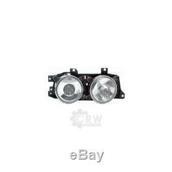 Halogen Headlight Set for BMW 5er E34 Year 09/88-10/95 H1 Incl. MO 57197647