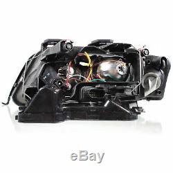 Headlight Right for Audi A6 C5 4B 97-99 Limo Avant Incl. Motor Engine