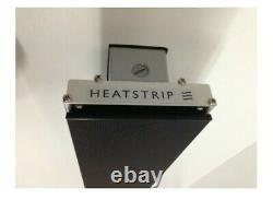 Heat strip USA Mini 1500 Watt 120 Volt Electric Patio Heater