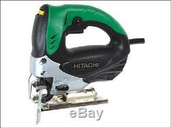 Hitachi Variable Speed Jigsaw 705 Watt 240 Volt CJ90VST