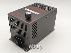 Hoffman D-AH4001B Electric Heater Corded 400 Watt 120 Volt 50/60Hz Aluminum