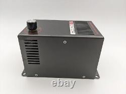 Hoffman D-AH8002B Electric Heater Corded 800 Watt 230 Volt 50/60Hz Aluminum
