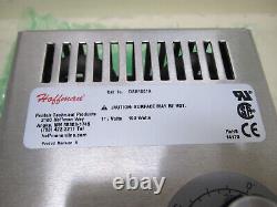Hoffman DAH1001A 100 Watt 120 Volt Fan Forced Electric Cabinet Heater New