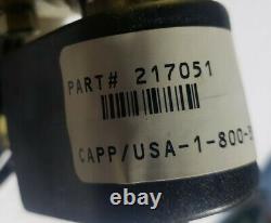 Honeywell Solenoid and Valve # 7221GBN61ESONOC111P3 120Volts 60Hertz 10Watts