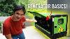 How To Choose The Right Power Generator For Your Home