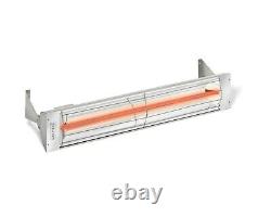 INFRATECH 39 2,500 Watt S/S Single Element Electric Infrared Patio Heater