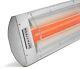 INFRATECH 5000 Watts 39 SS Dual Element Electric Infrared Patio Heater