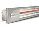INFRATECH 63-1/2 3,000 Watt 240 Volt Wall Mount Electric Infrared Patio Heater