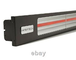 INFRATECH 63-1/2 4,000 Watt 240Volt Electric Infrared Patio Heater (OPEN BOX)
