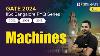 Iisc Bangalore Pyqs Electrical Machines Previous Year Questions Gate 2024 Ee Byju S Gate