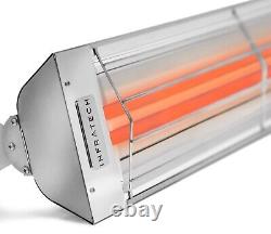 Infratech WD5027SS 277VOLT 5000 Watts 39 ELECTRIC INFRARED PATIO HEATER