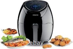 Kenwood 4 Liter Electric Healthy Air Fryer 1500 Watts FOR 220 VOLTS OVERSEAS USE