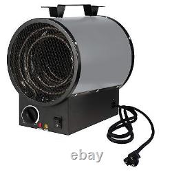 King Electric PGH2440TB 3750-watt 240-volt Garage Heater with Mounting Bracket