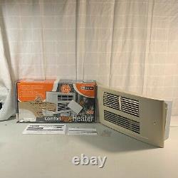 King Electric PX Comfort Craft Electric Wall Heater 208 Volt 1750 Watt 5971 BTU