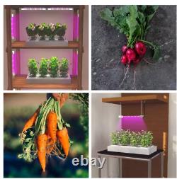 LED Grow Light Feit Electric 14 in. 86-Watt Integrated Full Spectrum