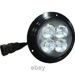 LED Headlight Light Flood Light Pattern, 32 Watt, 12-24 Volt TL6025