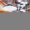 LED High Bay Light Commercial Warehouse Workshop Garage Lights AC 100480 Volts