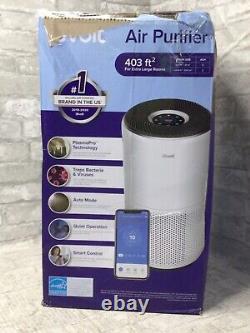 Levoit PlasmaPro 400S Smart Air Purifier WhiteOPENBOX/WORKS