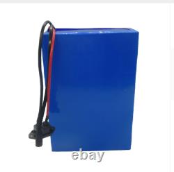 Lithium Battery 17AH 72V Volt Bicycle E Bike Electric Li-ion Scooter Car Watt