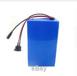 Lithium Battery 80AH 24V Volt Rechargeable Bicycle E Bike Electric Assisted Watt