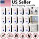 Lot Ultrasonic Pest Reject Home Control Electronic Repellent Rat Mice Repeller