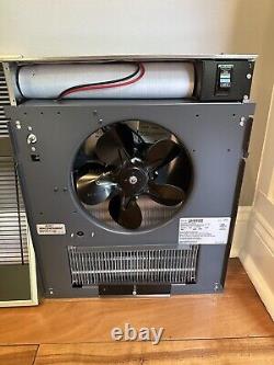 Marley Berko Architect Fan Forced Electric Heater 208Volt 2000/4000 watt WH4408