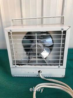 Marley FUH54B Garage Outdoor Fan Forced Heater 5,000 watt 240 Volt