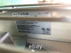 Marley FUH54B Garage Outdoor Fan Forced Heater 5,000 watt 240 Volt