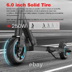 Megawheels Electric Scooter 250W Motor Max Speed 23KM/H 12KM Range E-Scooter New