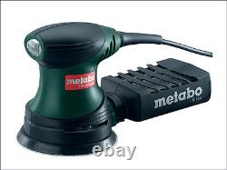 Metabo 125mm Intec Palm Disc Sander 240 Watt 240 Volt FSX200