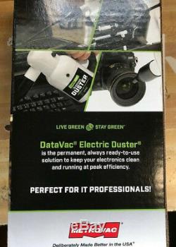 Metro ED500 DataVac 500-Watt 120 volt 0.75-HP Electric Blower Duster
