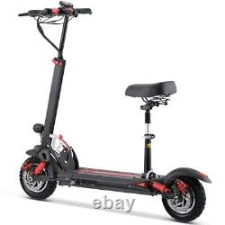Moto Tec Thor 2400 Watt 60 Volt Folding Lithium Electric Scooter Up to 40 mph
