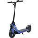 MotoTec Free Ride 48v 500w Lithium Electric Scooter, Blue, Max Rider Wt 220 lbs