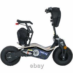 MotoTec Mad 1600 Watts 48 Volt Electric Scooter