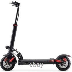 MotoTec THOR 2400 Watt 60 Volt Folding Lithium Electric Scooter, Goes to 40 mph