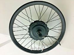 NEW Bafang 36 Volt 350 Watt Rear Hub Motor for Mate Electric Bike and Others