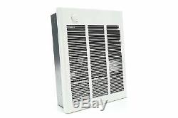 NEW Fahrenheat 3,000-Watt 240-Volt Forced Air Large Room Wall Heater FZL3004F