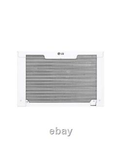 NEW! LG 8,000 BTU 115-Volt Window Air Conditioner LW8016ER with Remote in White