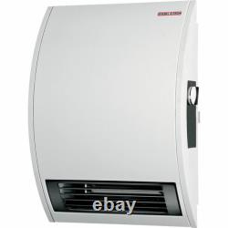 NIB Stiebel Eltron 074057 240-Volt 2000-Watts Wall Mounted Electric Fan Heater