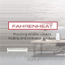 NPH4A Freestanding Heater with Built-In Handles, 4000 Watt, 240 Volt, Portable o